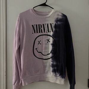 Scoopneck Sweat Shirt